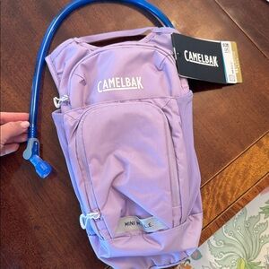 CamelBak Lilac Mini Mule Hydration Pack